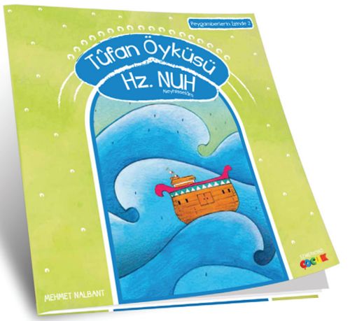 Tufan Öyküsü / Hz. Nuh (a.s)