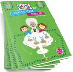 Çatpat Profesör ile Bitki ve Yemek Deneyleri
