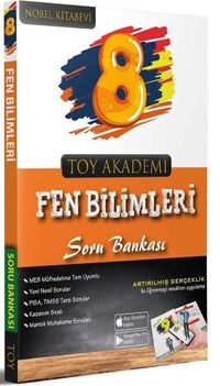 8. Sınıf Fen Bilimleri Soru Bankası