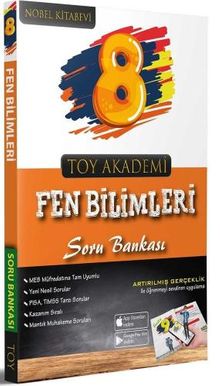8. Sınıf Fen Bilimleri Soru Bankası