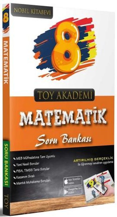 8. Sınıf Matematik Soru Bankası