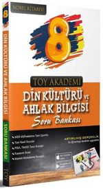 8. Sınıf Din Kültürü ve Ahlak Bilgisi Soru Bankası