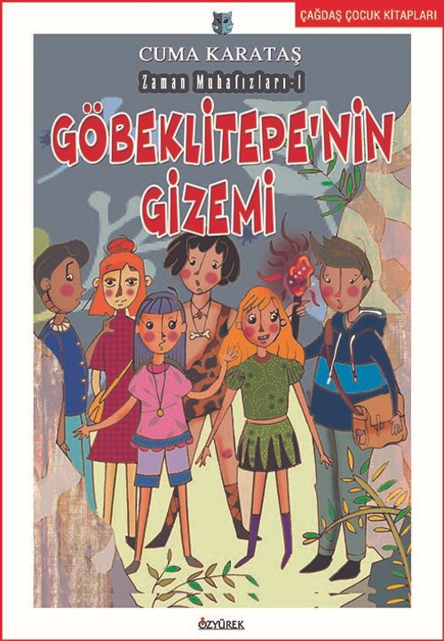 Göbeklitepe'nin Gizemi & Zamanın Muhafızları - I 