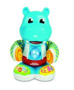 Baby Clementoni Dansçı Hippo (64454)