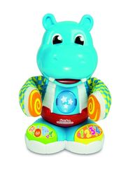 Baby Clementoni Dansçı Hippo (64454)