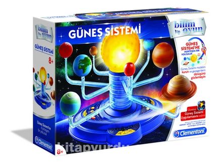 Bilim ve Oyun - Güneş Sistemi(64445)