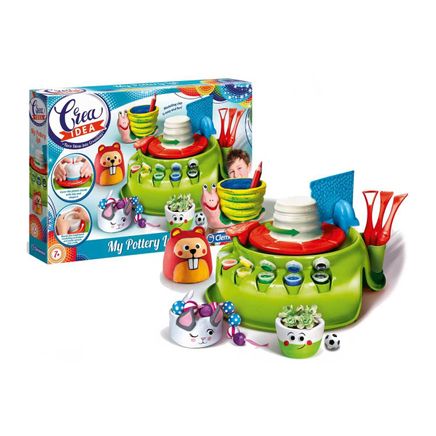 Crea Idea Çömlek Sanatı(15236)