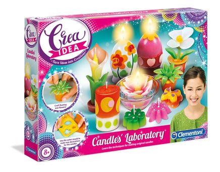 Crea Idea Mum Laboratuvarı (15281)