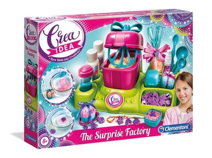 Crea Idea Sürpriz Fabrikası(15287)