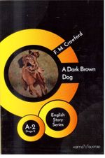 A Dark Brown Dog