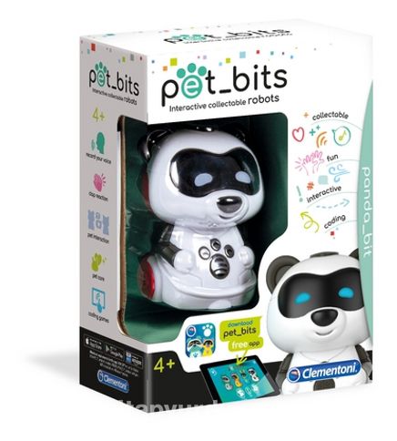 Pet_Bits Panda (50128)