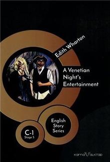 A Venetian Night’s Entertainment