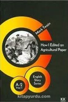 How I Edited Agricultural Paper