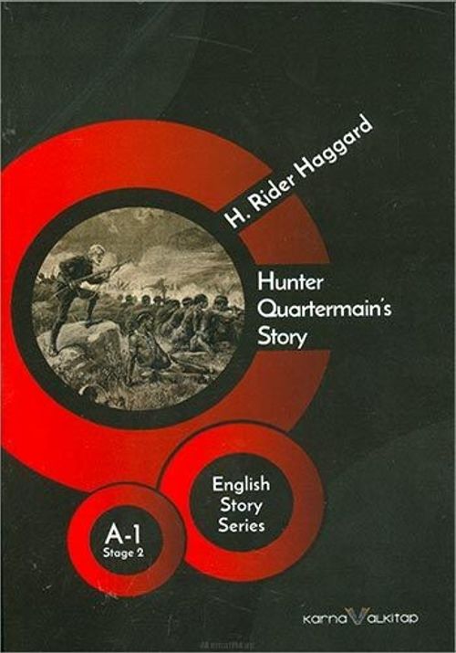 Hunter Quartermain's Story