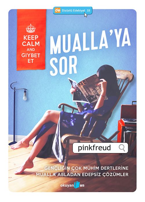 Mualla'ya Sor & Gençliğin Çok Mühim Dertlerine Mualla Abladan Edepsiz Çözümler 