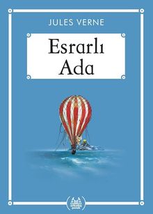 Esrarlı Ada (Gökkuşağı Cep Kitap)