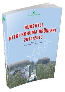 Ruhsatlı Bitki Koruma Ürünleri 2014-2015