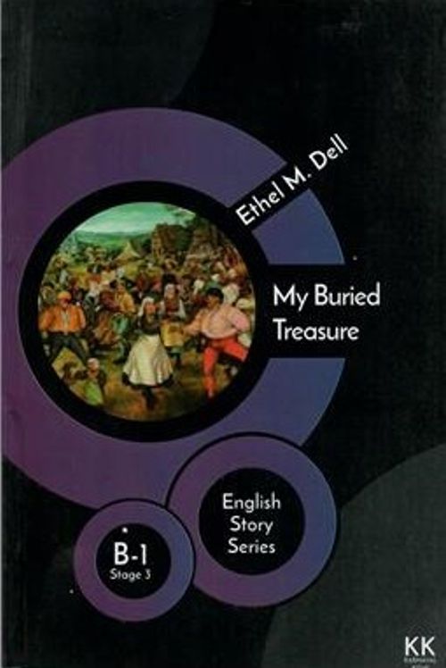 My Bruied Treasure