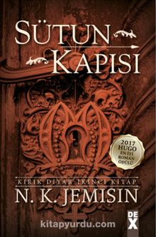 Sütun Kapısı / Kırık Diyar-İkinci Kitap - N. K. Jemisin