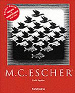 M.C. Escher-Grafik Yapıtları