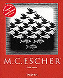 M.C. Escher-Grafik Yapıtları