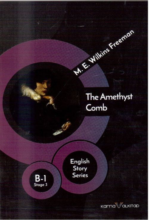 The Amethyst Comb