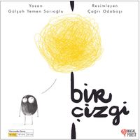 Bir Çizgi (Karton Kapak)