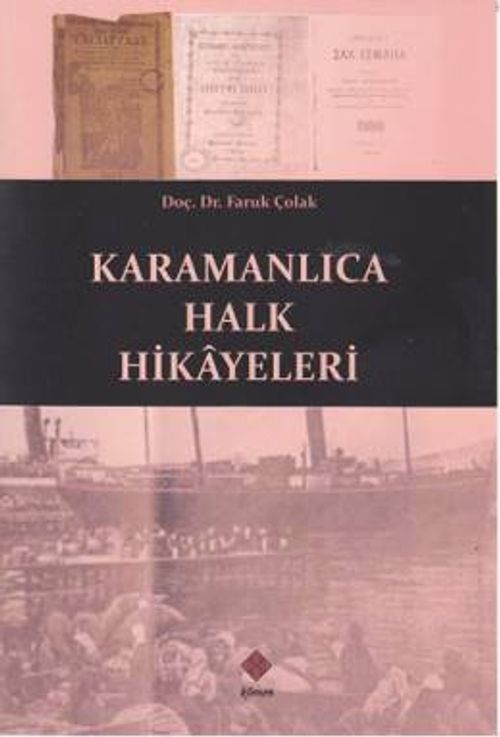 Karamanlıca Halk Hikayeleri