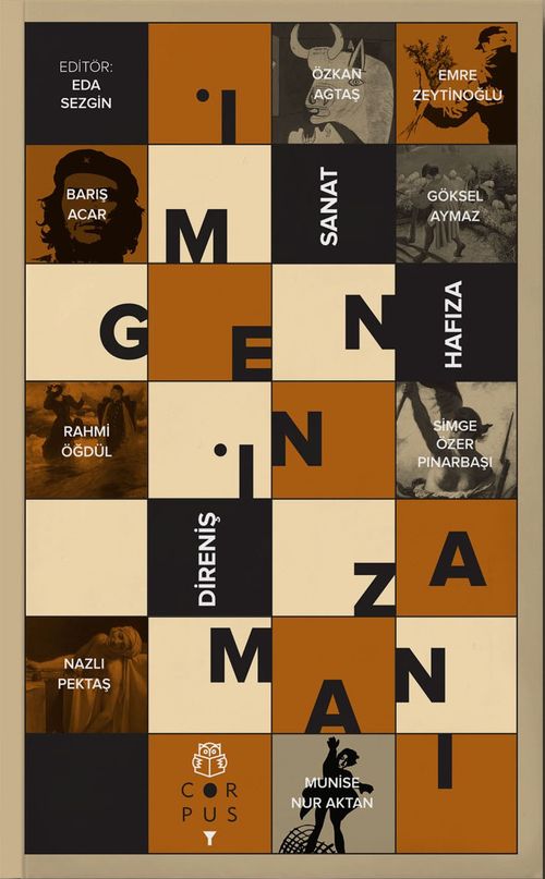 İmgenin Zamanı:Sanat Hafıza Direniş