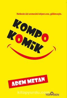 Kompo Komik - Adem Metan