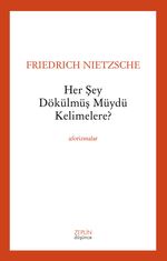 Her Şey Dökülmüş müydü Kelimelere?