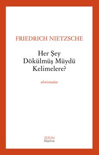 Her Şey Dökülmüş müydü Kelimelere?