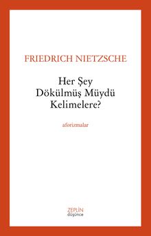 Her Şey Dökülmüş müydü Kelimelere?