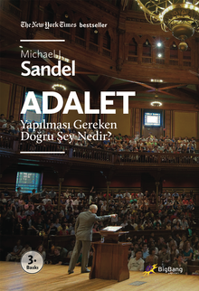 Adalet & Yapılması Gereken Doğru Şey Nedir?