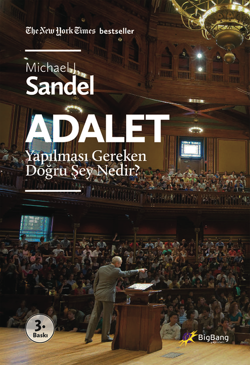 Adalet & Yapılması Gereken Doğru Şey Nedir?