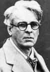  William Butler Yeats