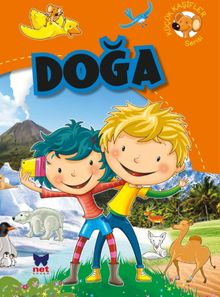 Doğa / Küçük Kaşifler Serisi