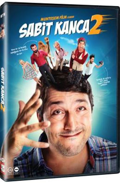 Sabit Kanca 2 (DVD)