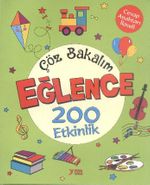 Çöz Bakalım Eğlence 200 Etkinlik