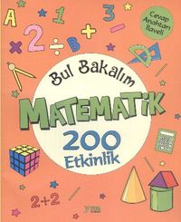 Bul Bakalım Matematik (200 Etkinlik)