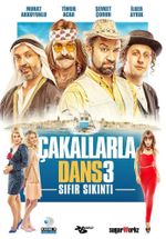 Çakallarla Dans 3 / Sıfır Sıkıntı (DVD)