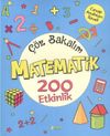 &Ccedil;&ouml;z Bakalım Matematik 200 Etkinlik