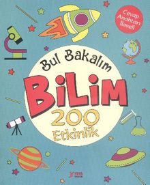 Bul Bakalım Bilim 200 Etkinlik