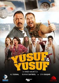 Yusuf Yusuf (DVD)