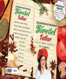 Zeliha'nın Mutfağından Yöresel Tatlar