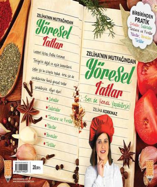 Zeliha'nın Mutfağından Yöresel Tatlar