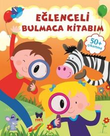 Eğlenceli Bulmaca Kitabım
