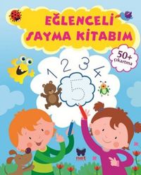 Eğlenceli Sayma Kitabım