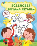 Eğlenceli Boyama Kitabım