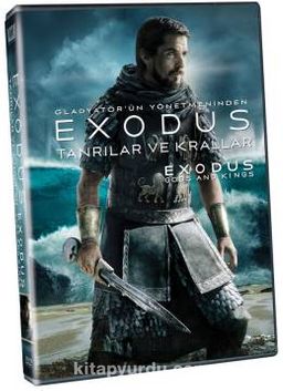 Exodus / Tanrılar ve Krallar (DVD)